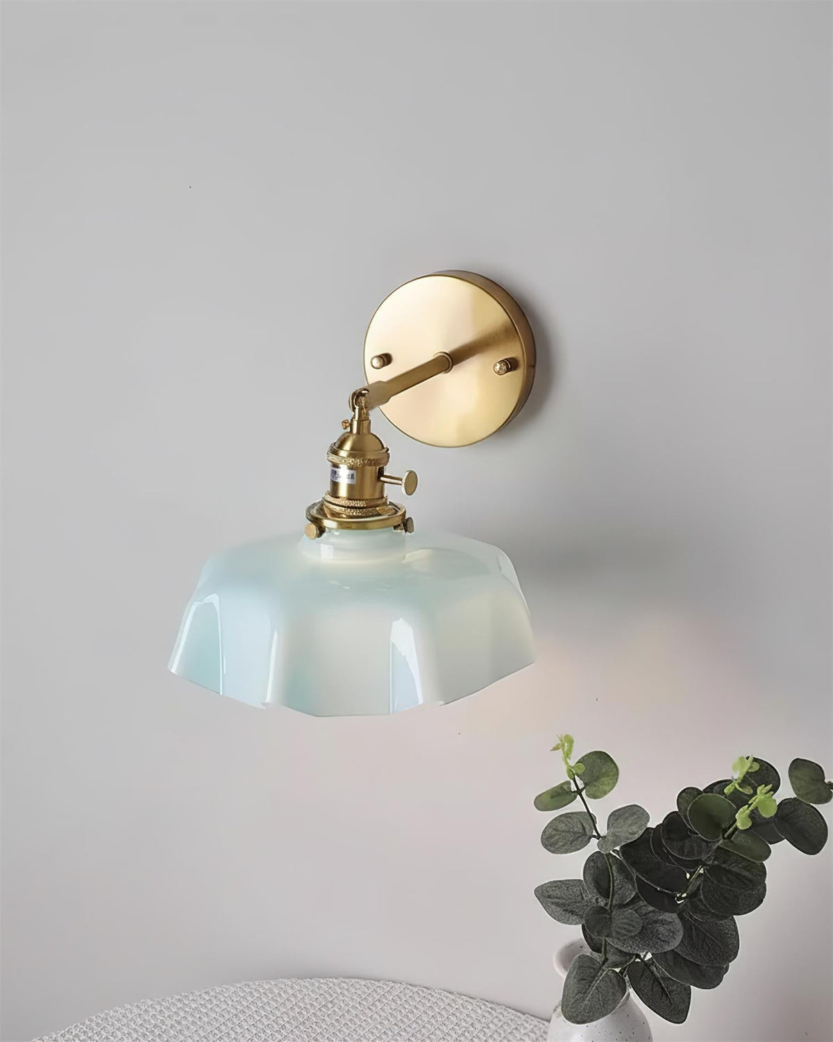 Coralie Applique Murale Ripple