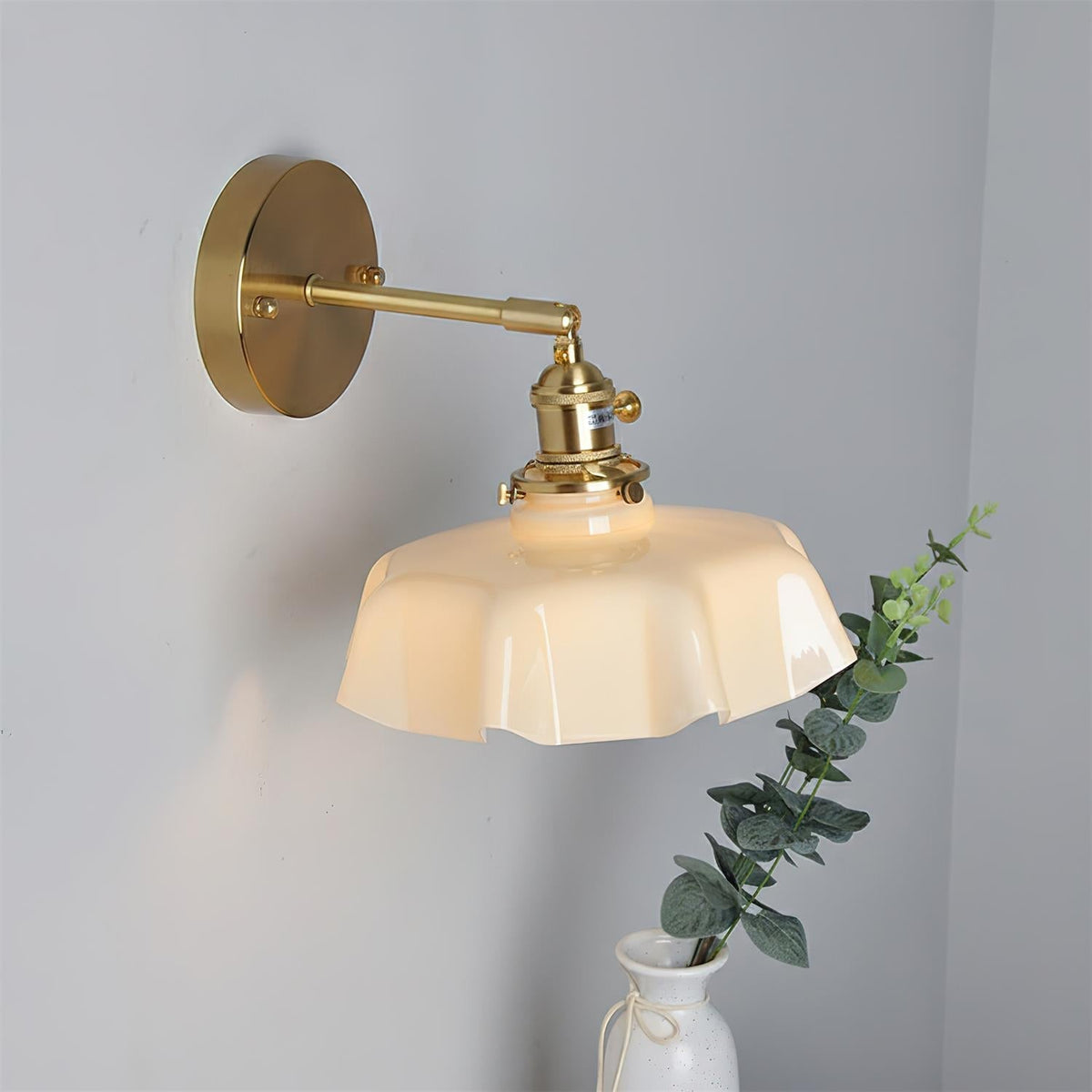 Coralie Applique Murale Ripple