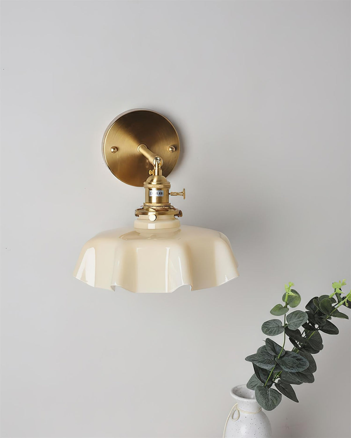 Coralie Applique Murale Ripple