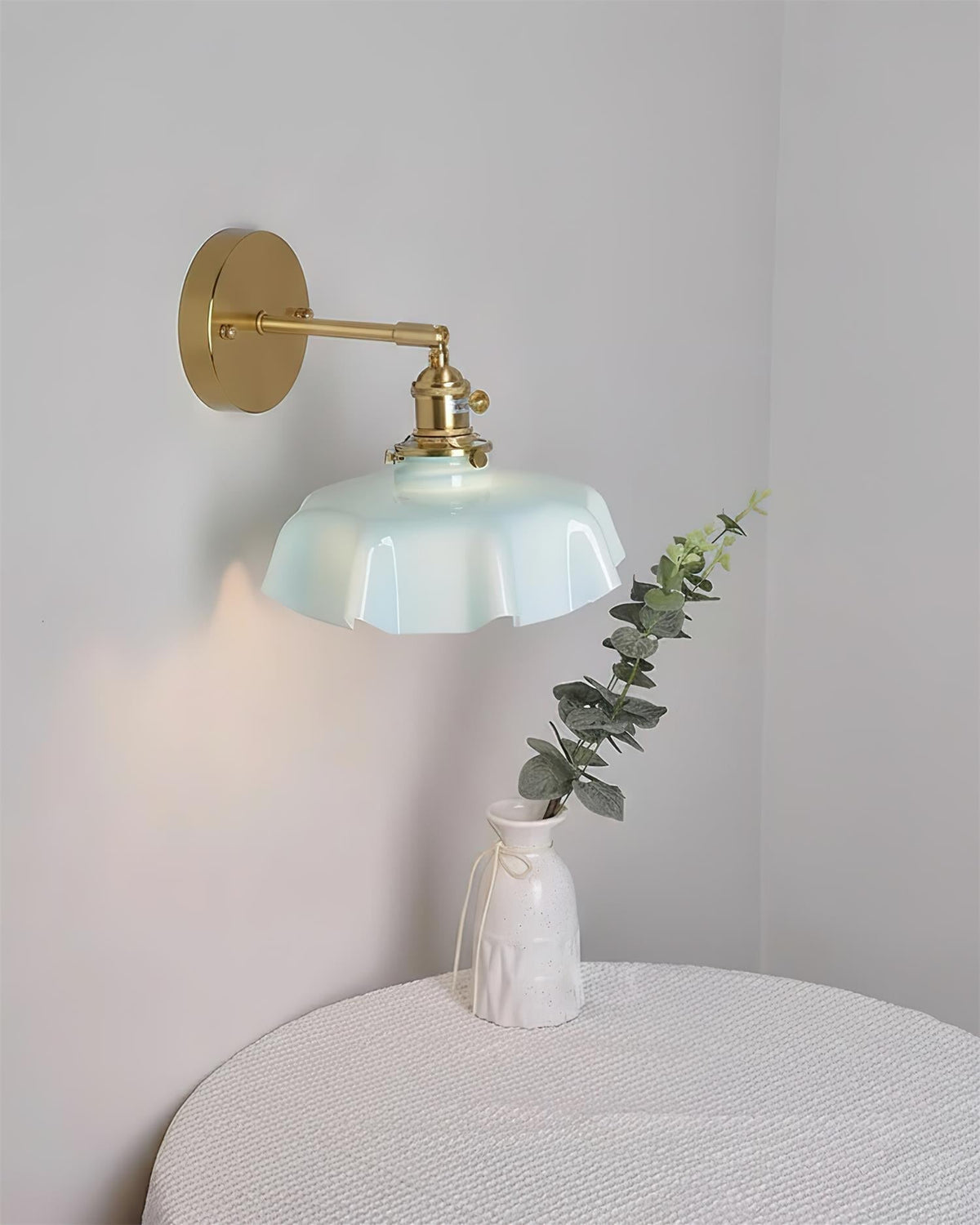Coralie Applique Murale Ripple