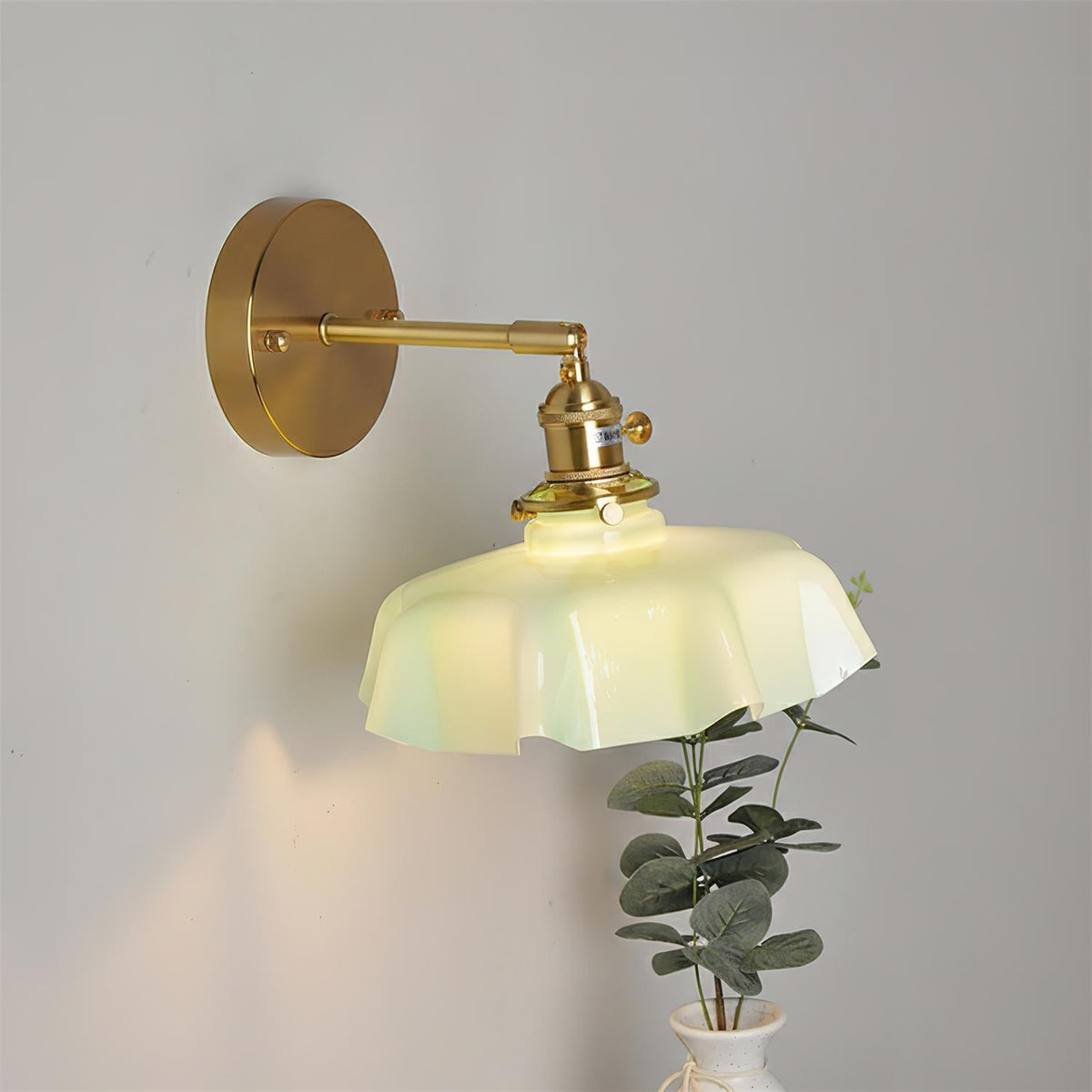 Coralie Applique Murale Ripple