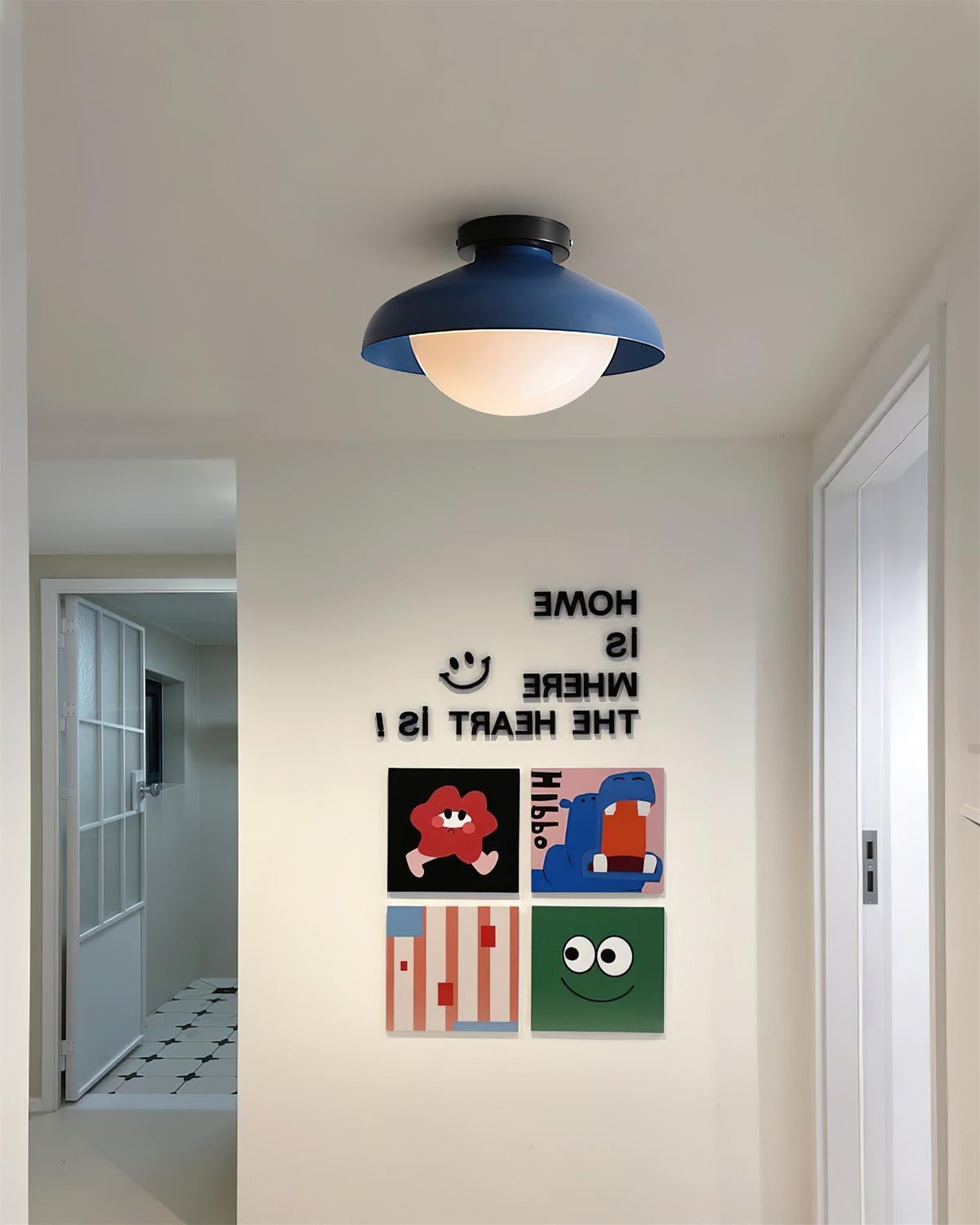 Teriaaya Plafonnier