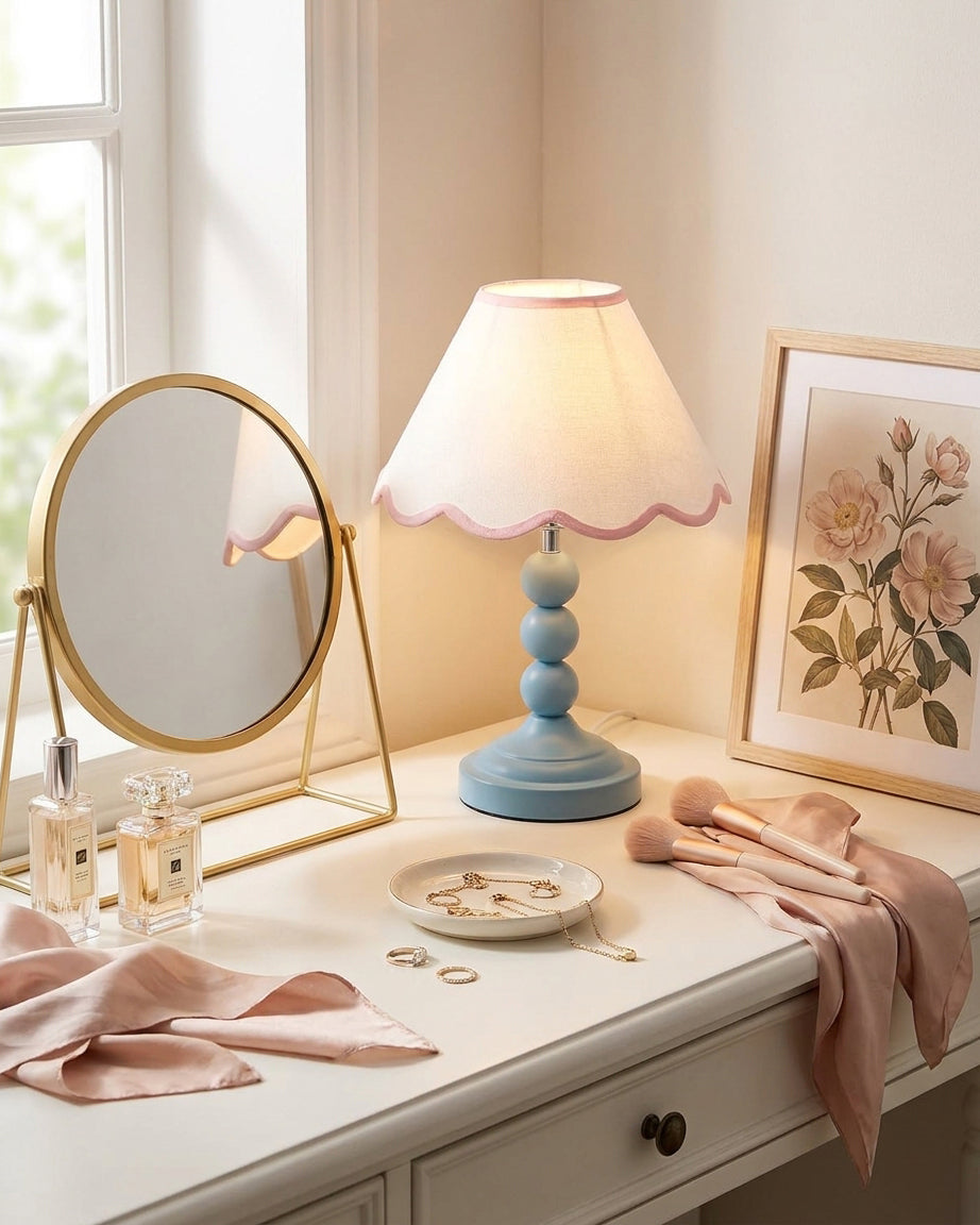 Riveliella Lampe de Table