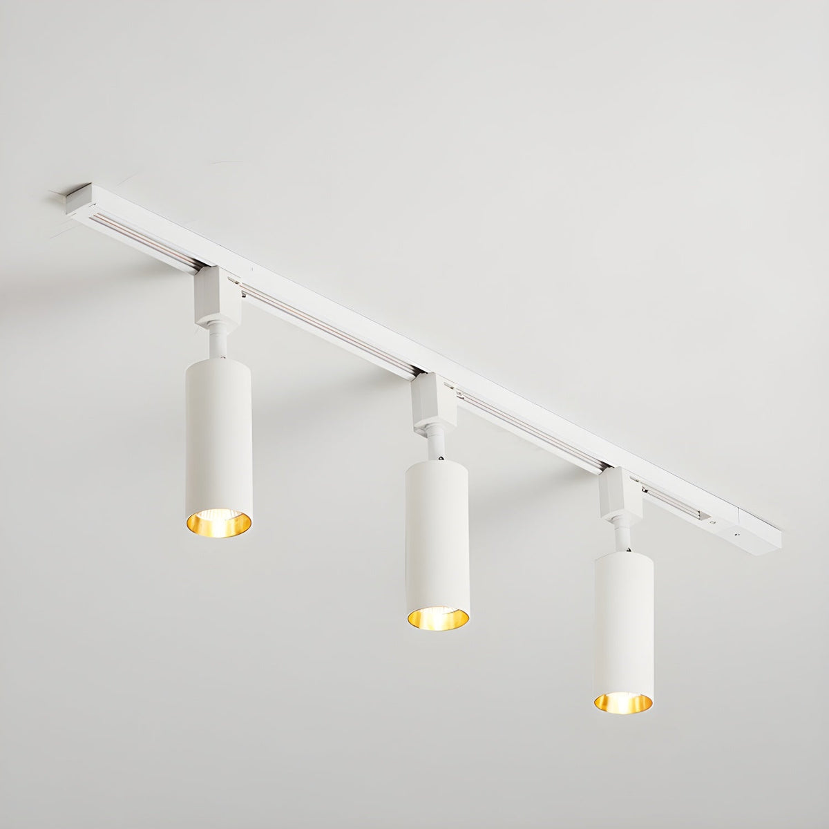 Deliana Plafonnier Cylindre Élégant avec Style Minimaliste