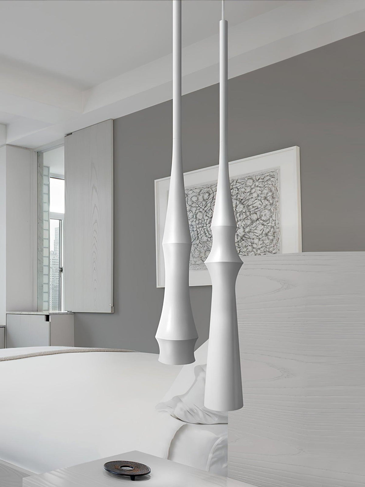 Elaran Suspension minimaliste en aluminium
