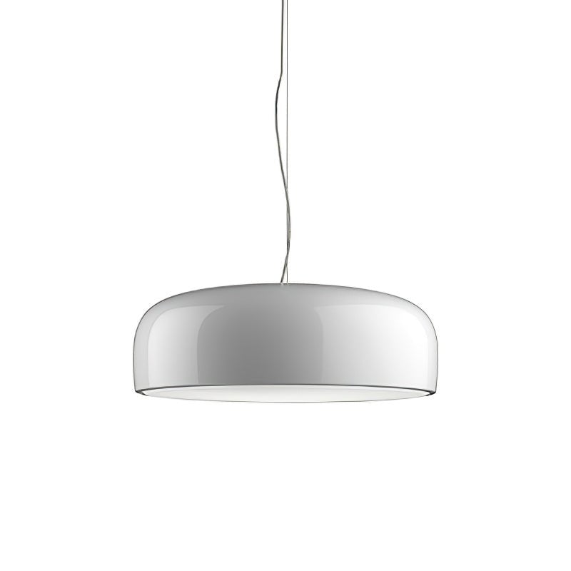 Void Lampe Suspendue Moderne en Aluminium