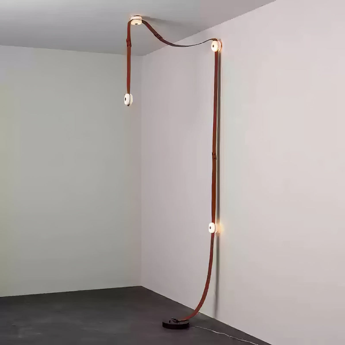 Aeliana Albâtre Pendentif Lumière