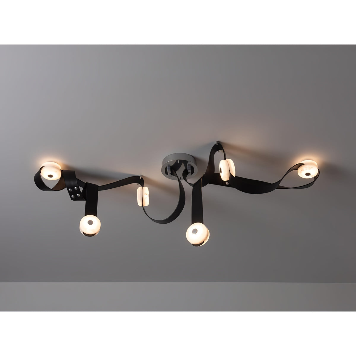 Aeliana Albâtre Pendentif Lumière