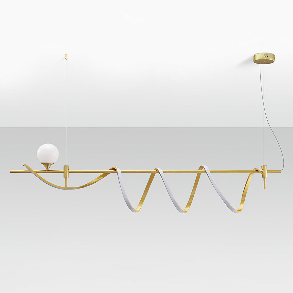 Veyra Suspension Silica Minimaliste