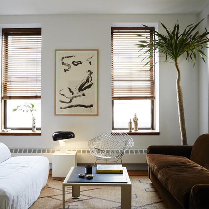 Nucleus Lampe de Table en Marbre