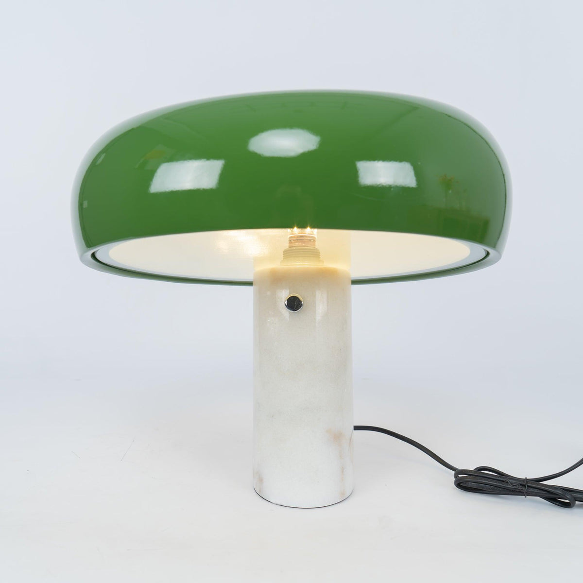 Nucleus Lampe de Table en Marbre