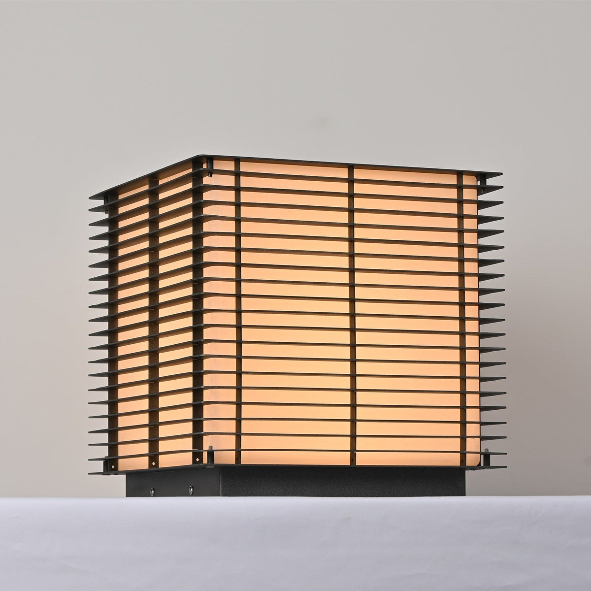 Cubra Lampe Extérieure À Grille