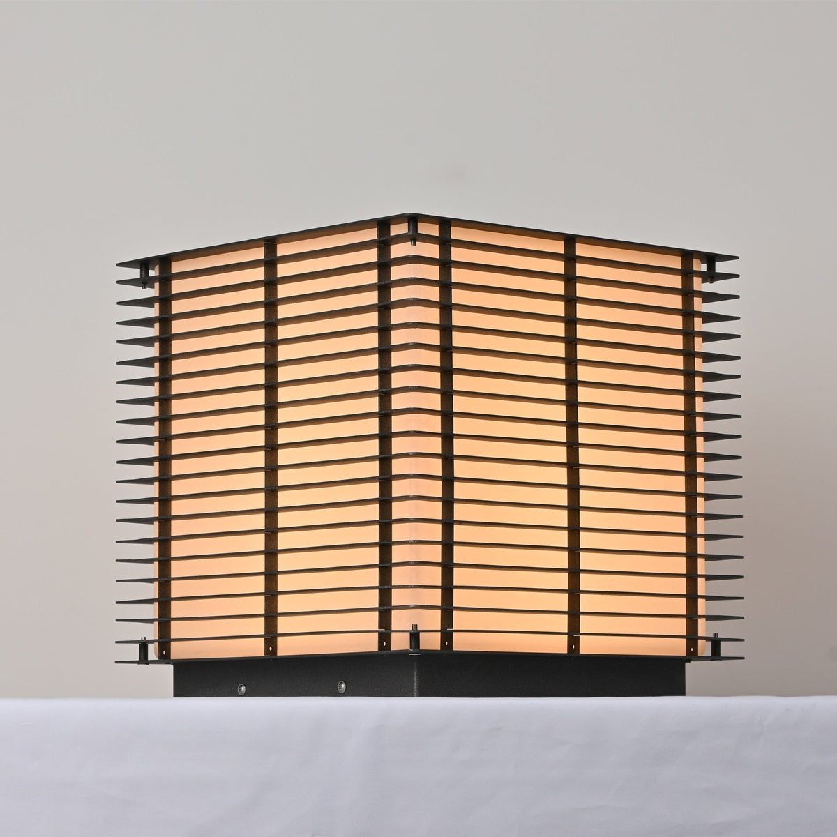 Cubra Lampe Extérieure À Grille
