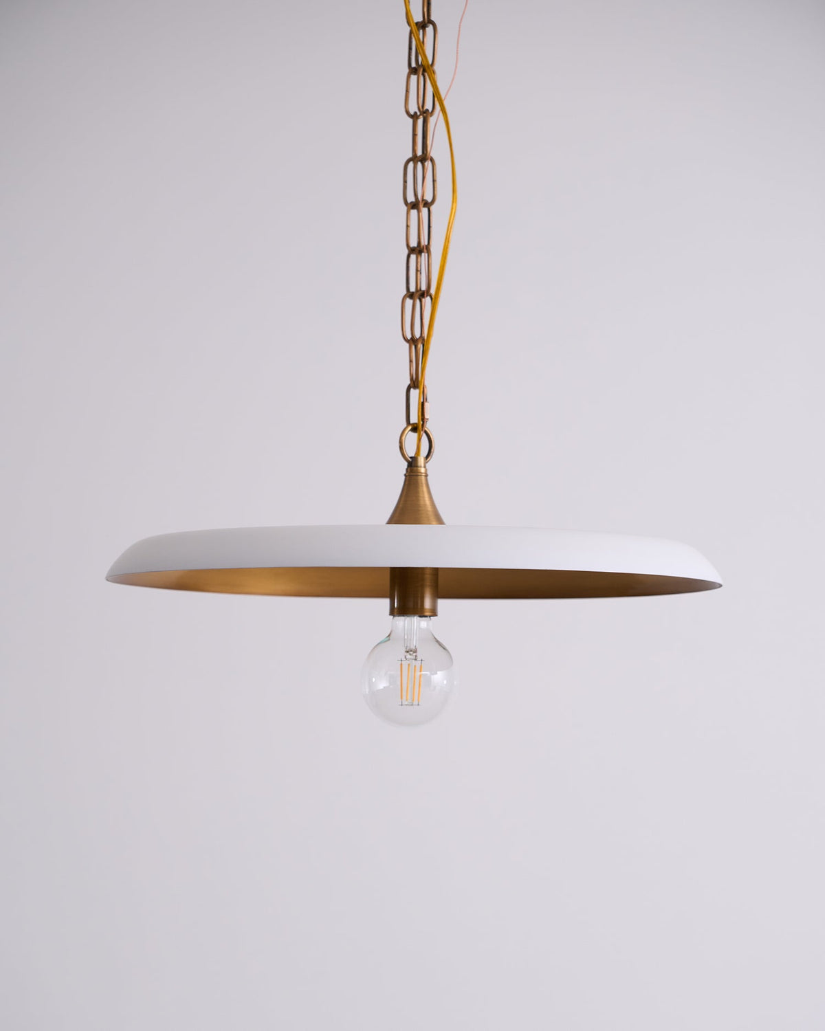 Tiva Vintage Pendant Light-Neutral Decor