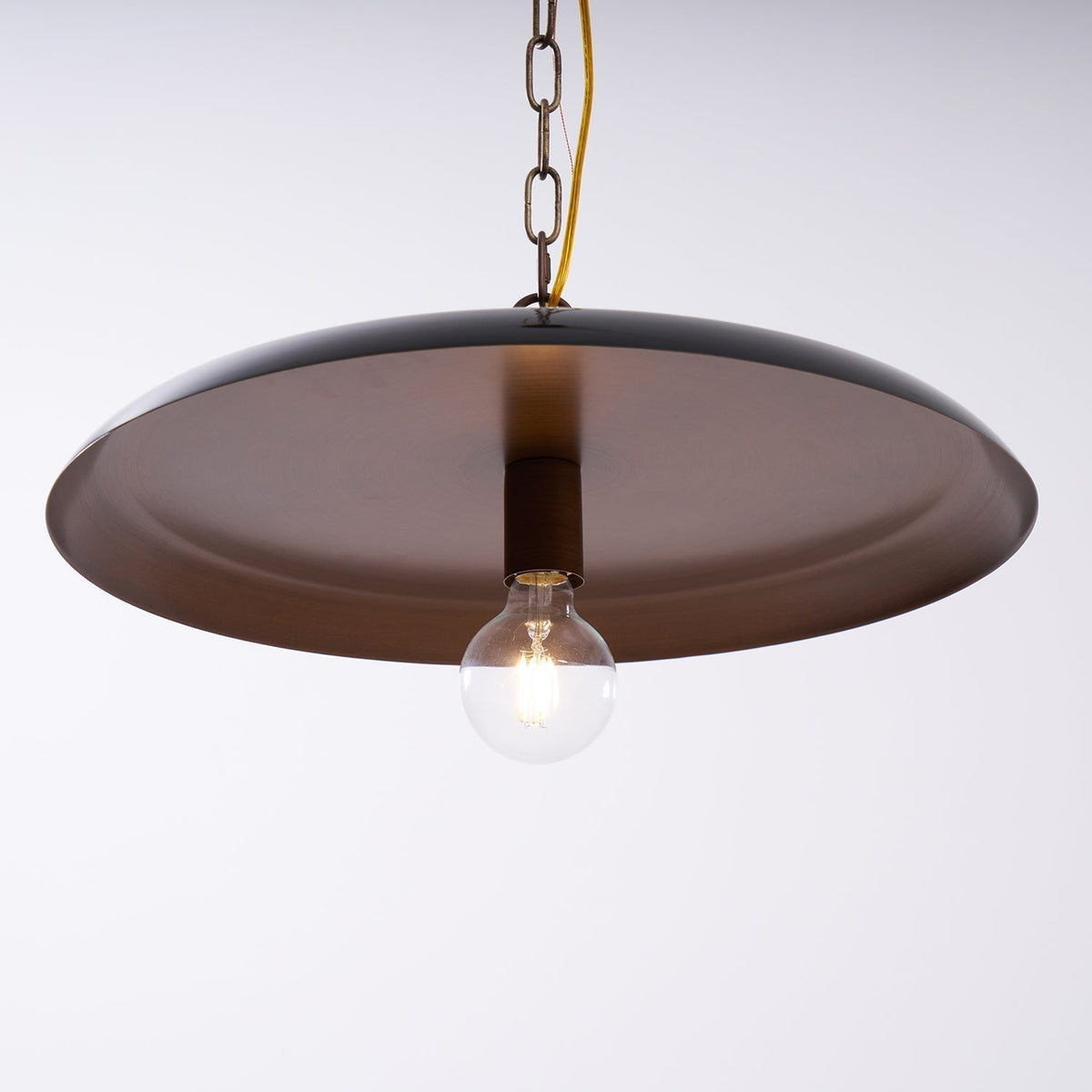 Tiva Vintage Pendant Light-Neutral Decor