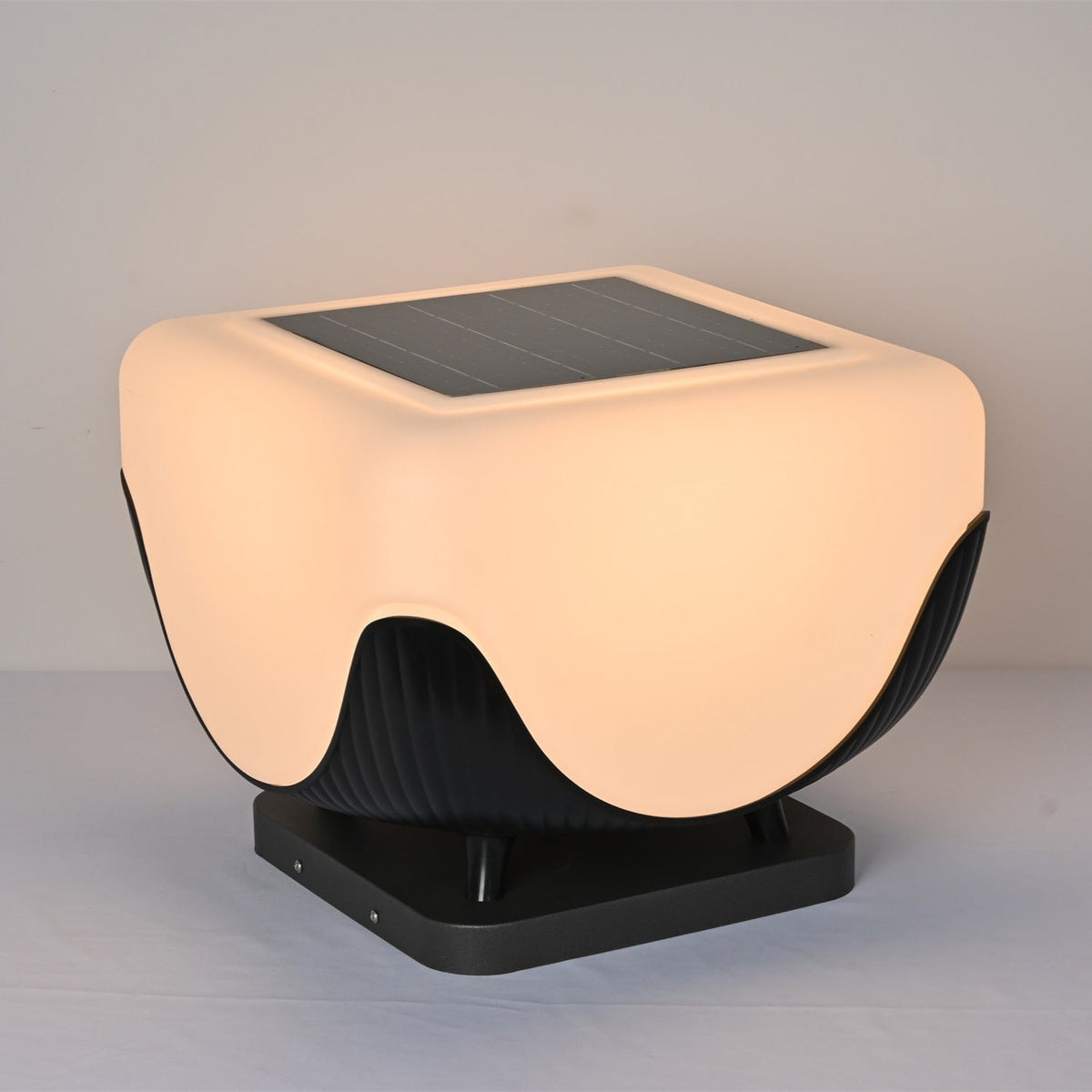 Ryder Lumière Extérieure Métal Minimaliste