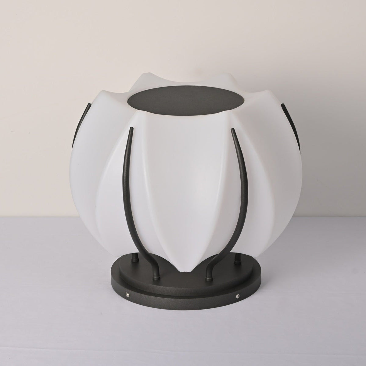 Leon Lumière Extérieure Métal Minimaliste