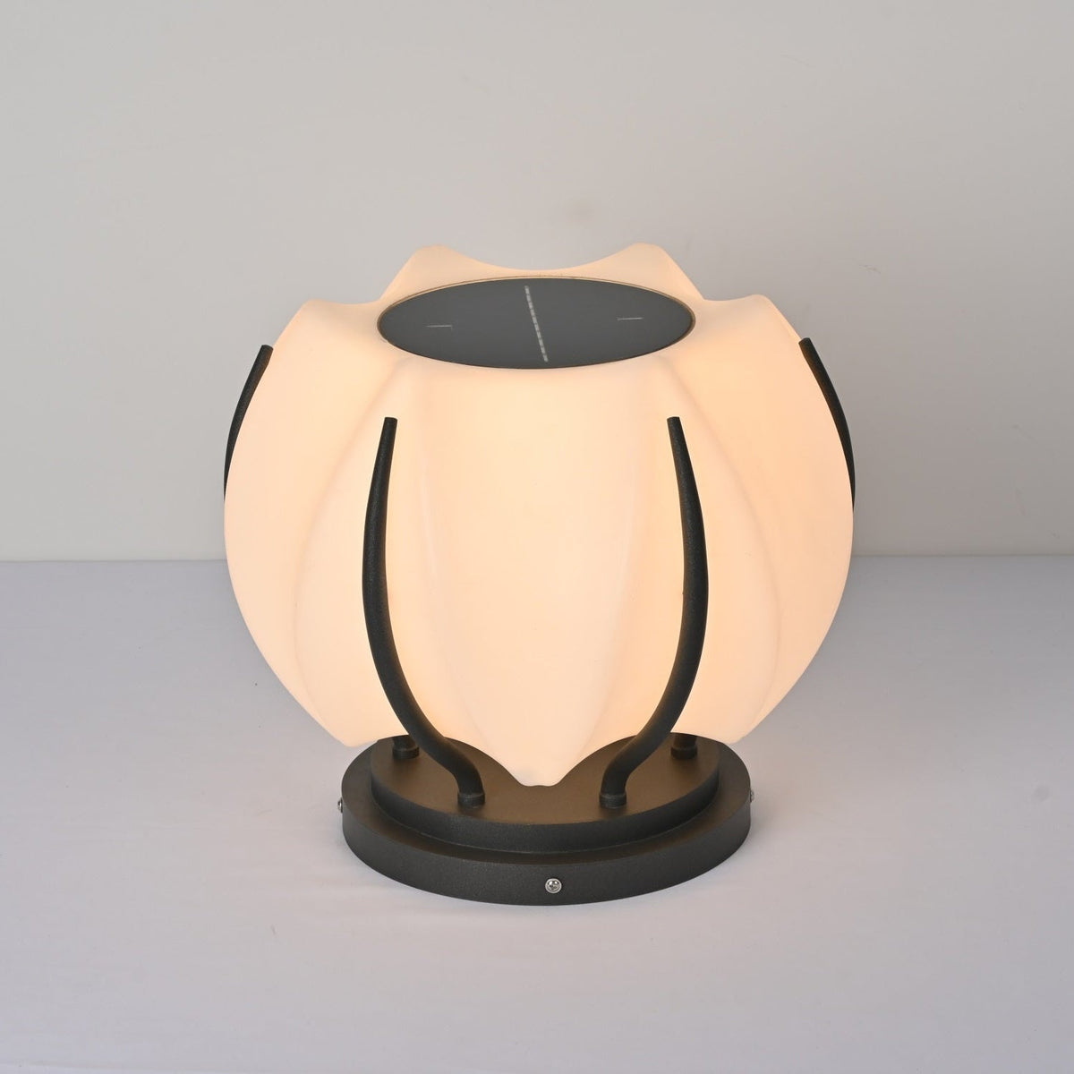 Leon Lumière Extérieure Métal Minimaliste