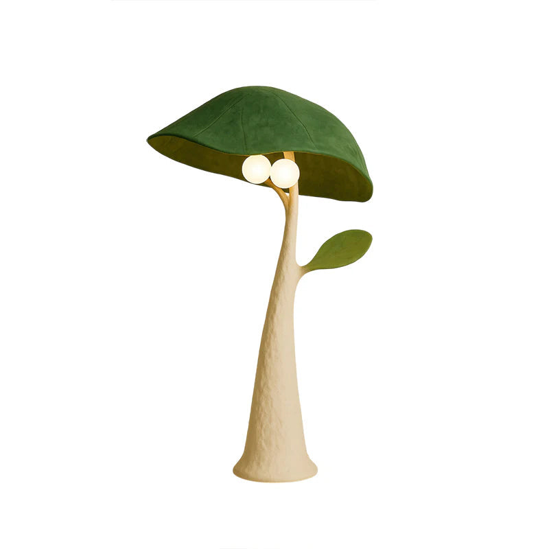 Dimensions of the Soloma Floor Lamp: L 60cm x H 145cm.