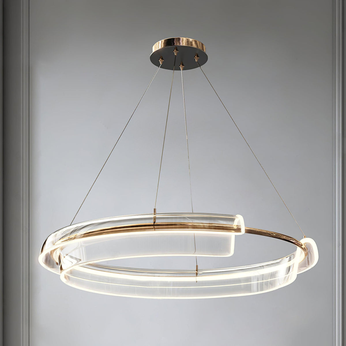 Dareniana Lustre Solstice LED