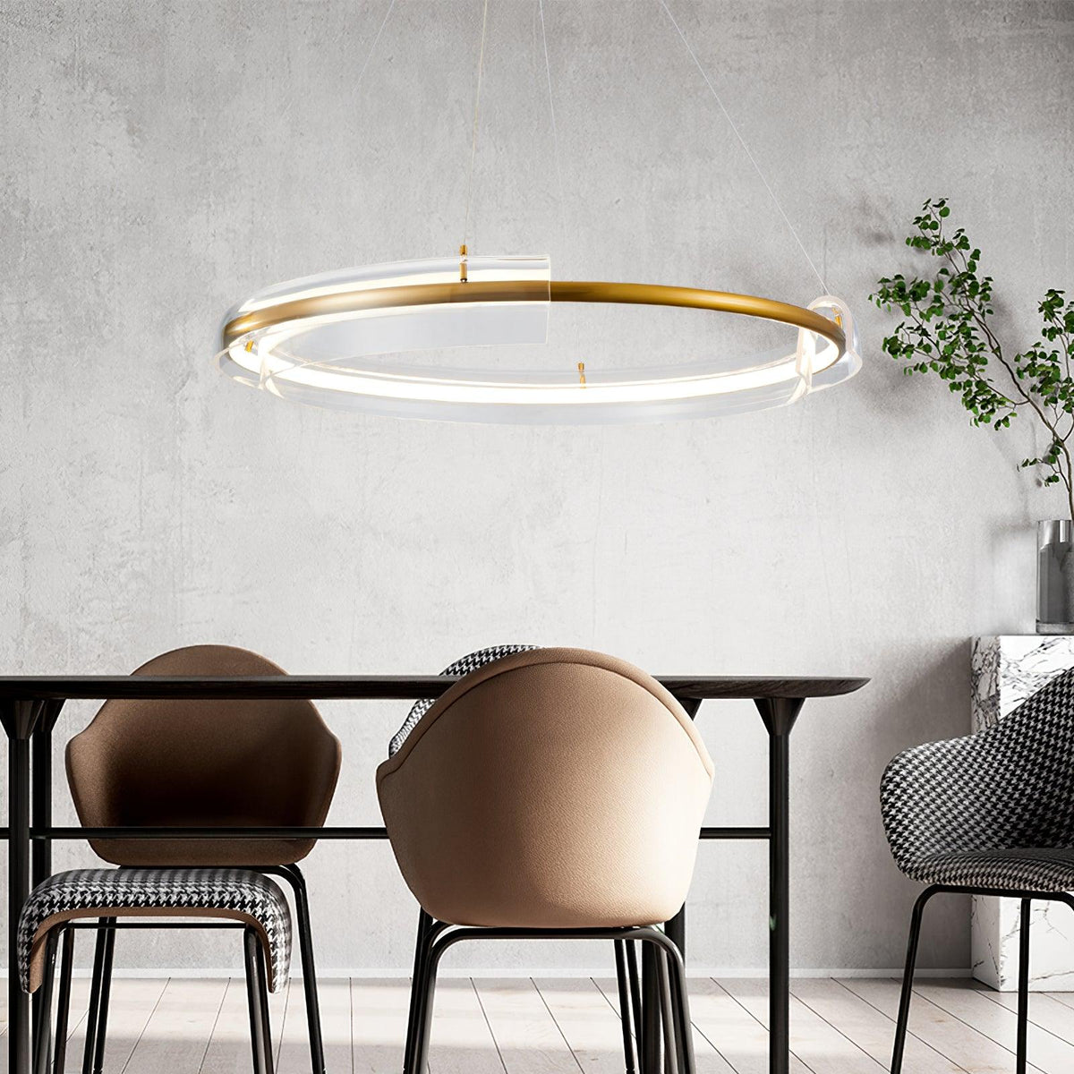 Dareniana Lustre Solstice LED