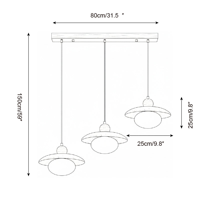 Lumirise Suspension