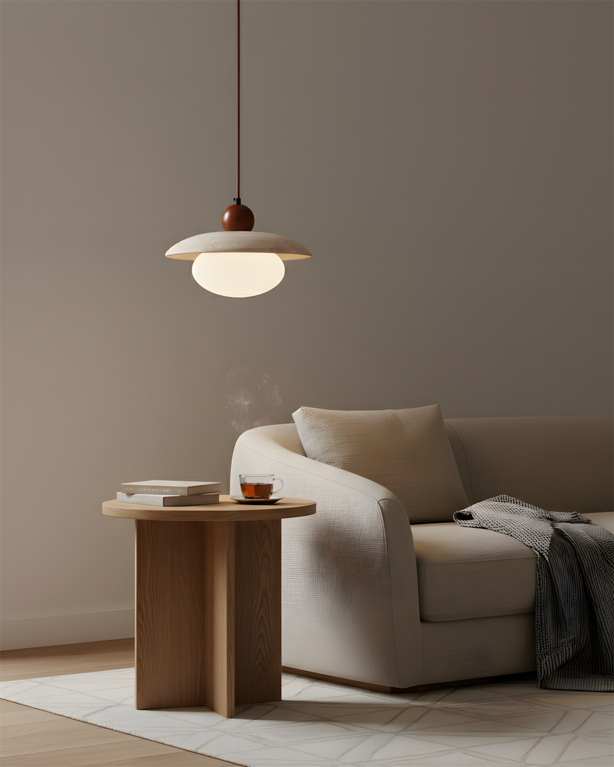 Lumirise Suspension