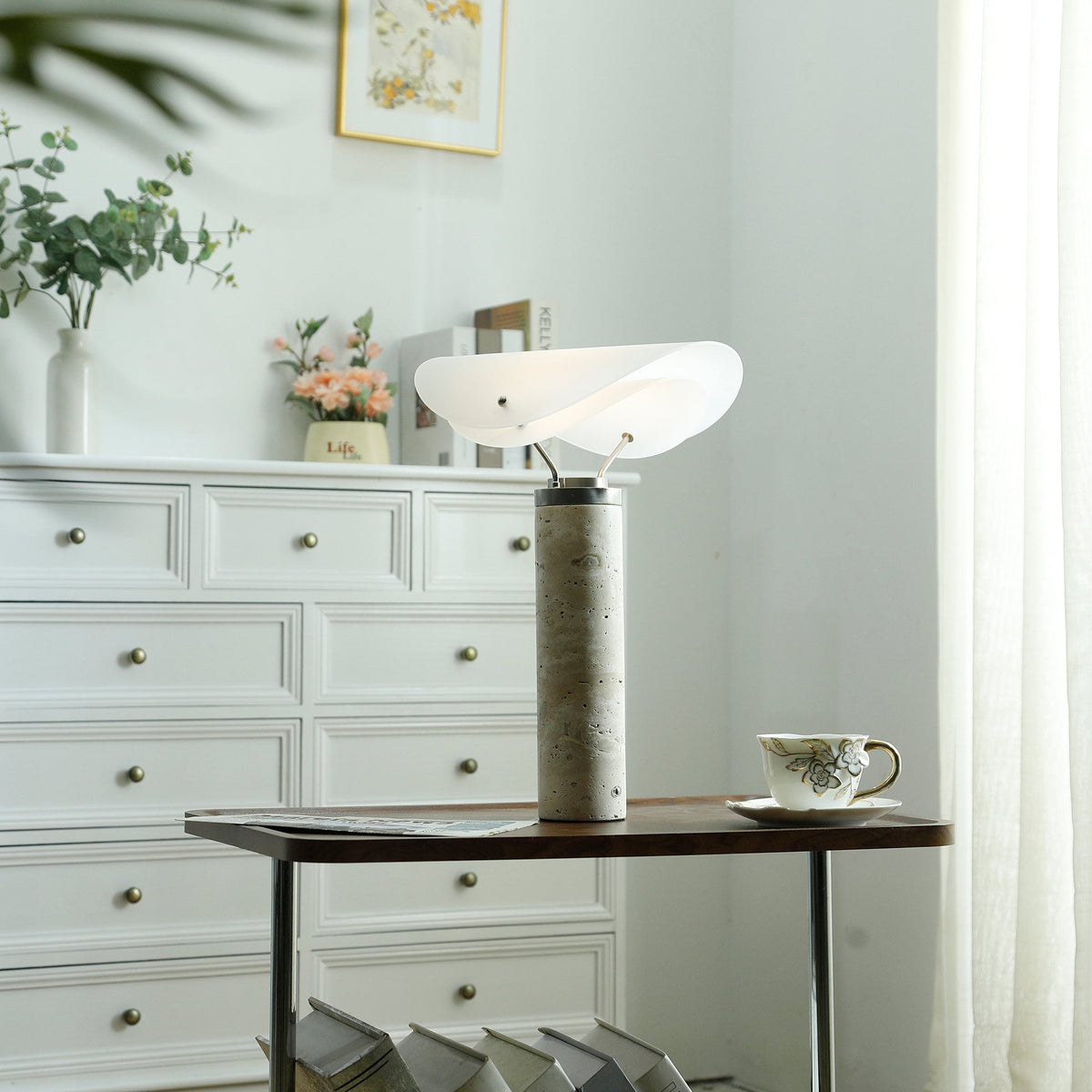 Lioraraine Lampe à poser