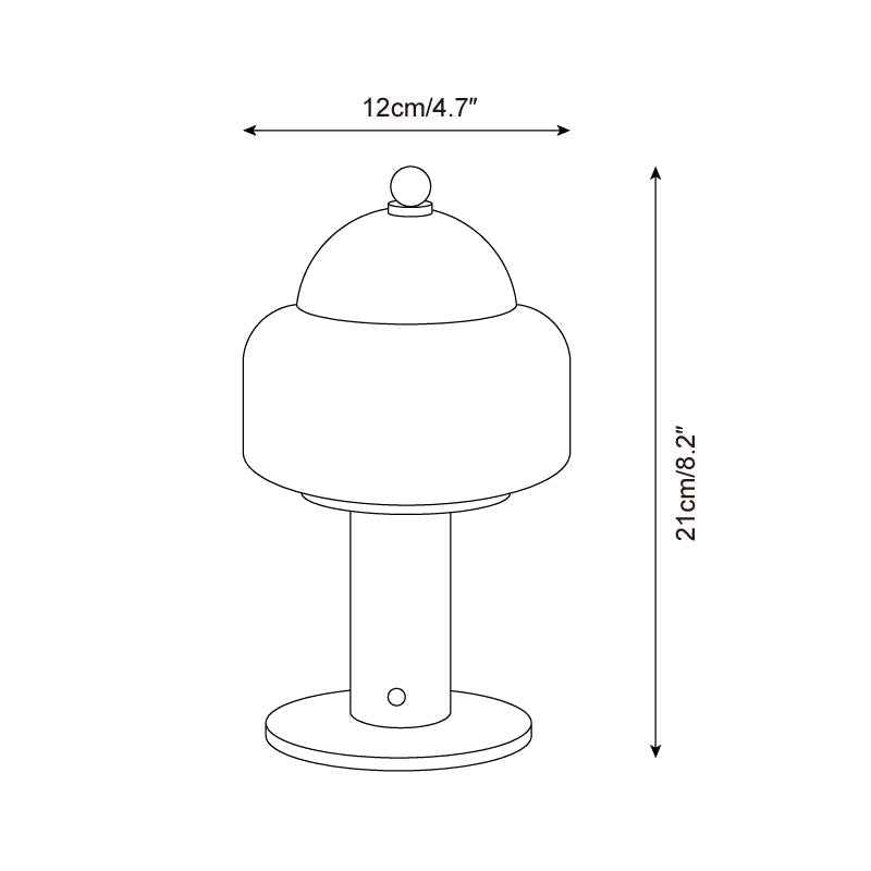 Seluiella Lampe de Table