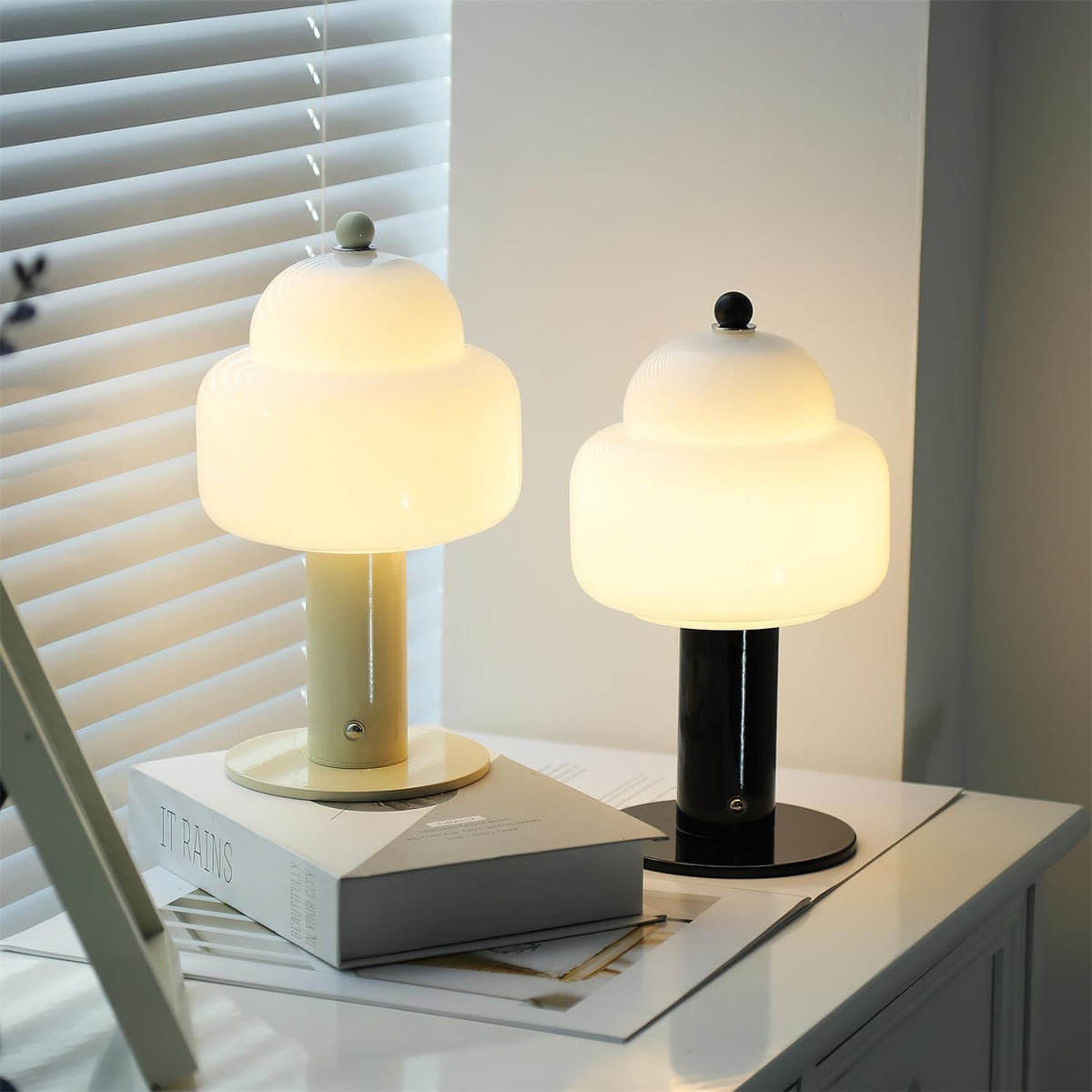 Seluiella Lampe de Table