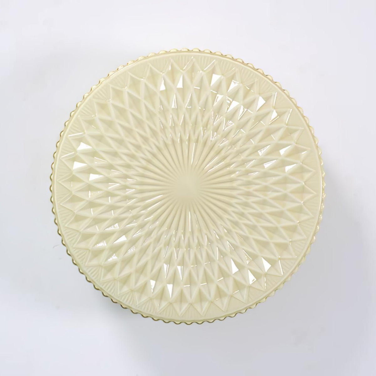 Perrisa Plafonnier Art Nordique en Verre