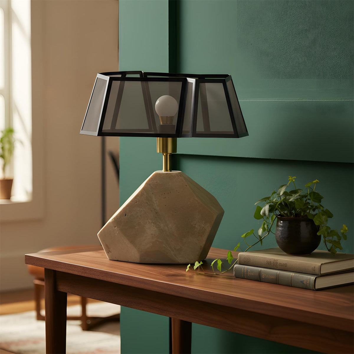 Viraaleria Lampe de Table