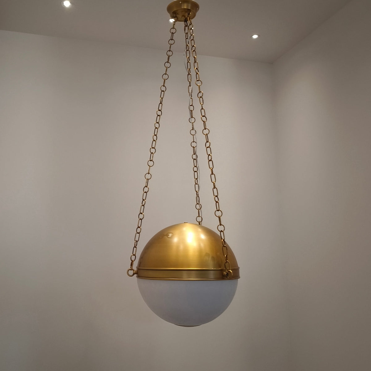Calanelia Suspension Sphérique No.2