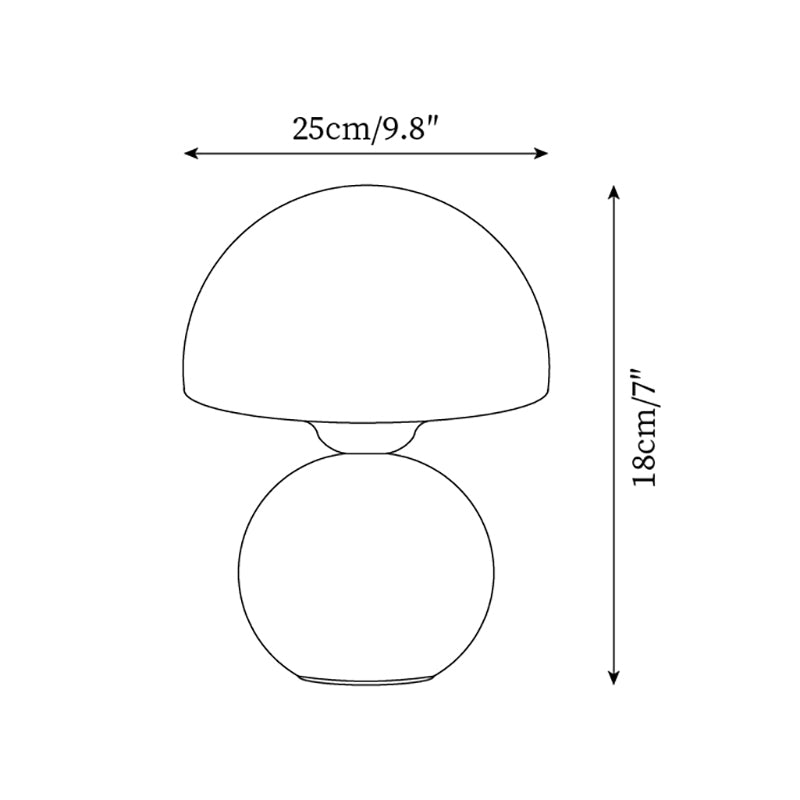 Lumaaine Lampe de Table