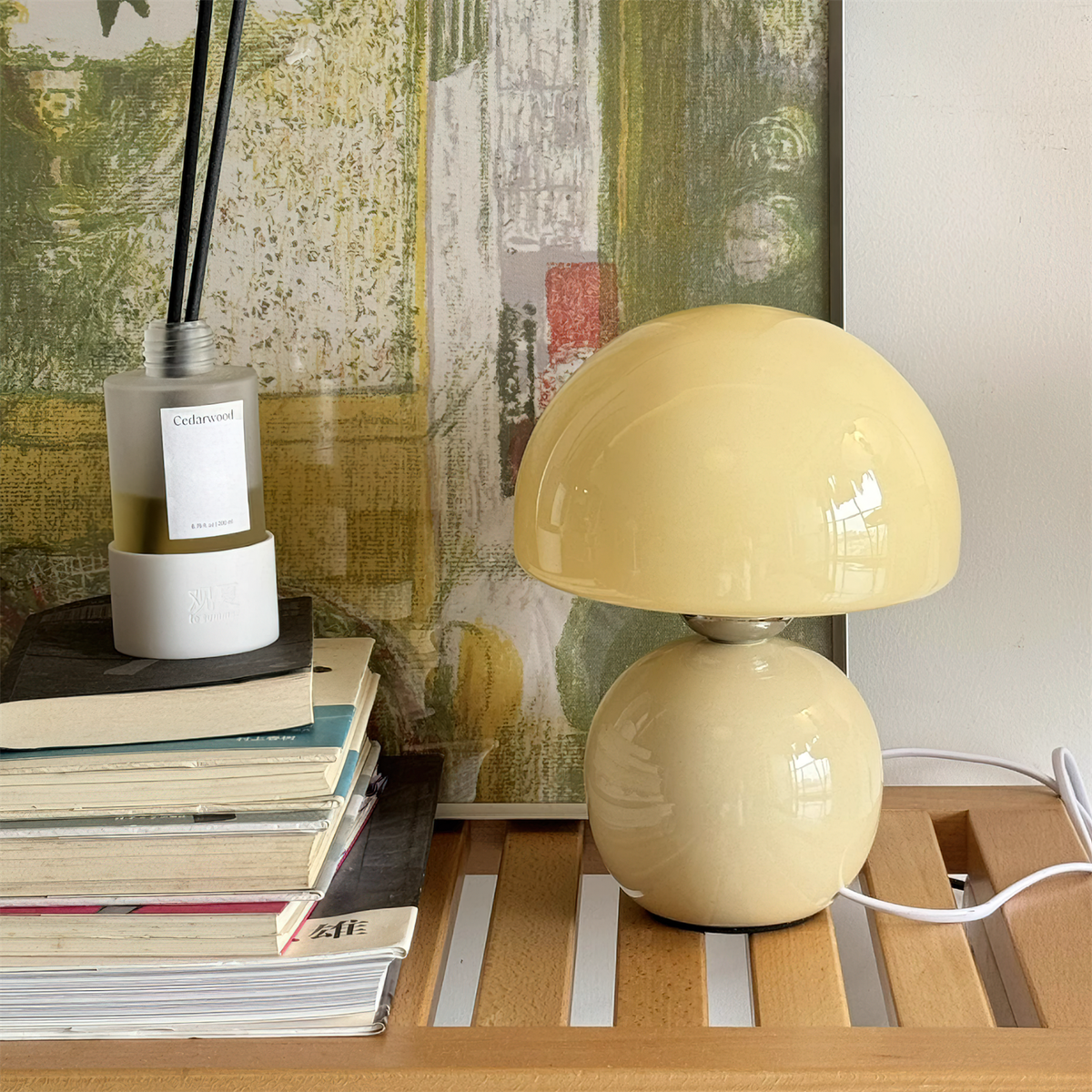 Lumaaine Lampe de Table