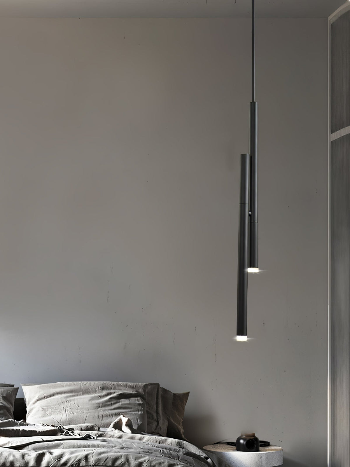 Imogen Suspension Linéaire Minimaliste