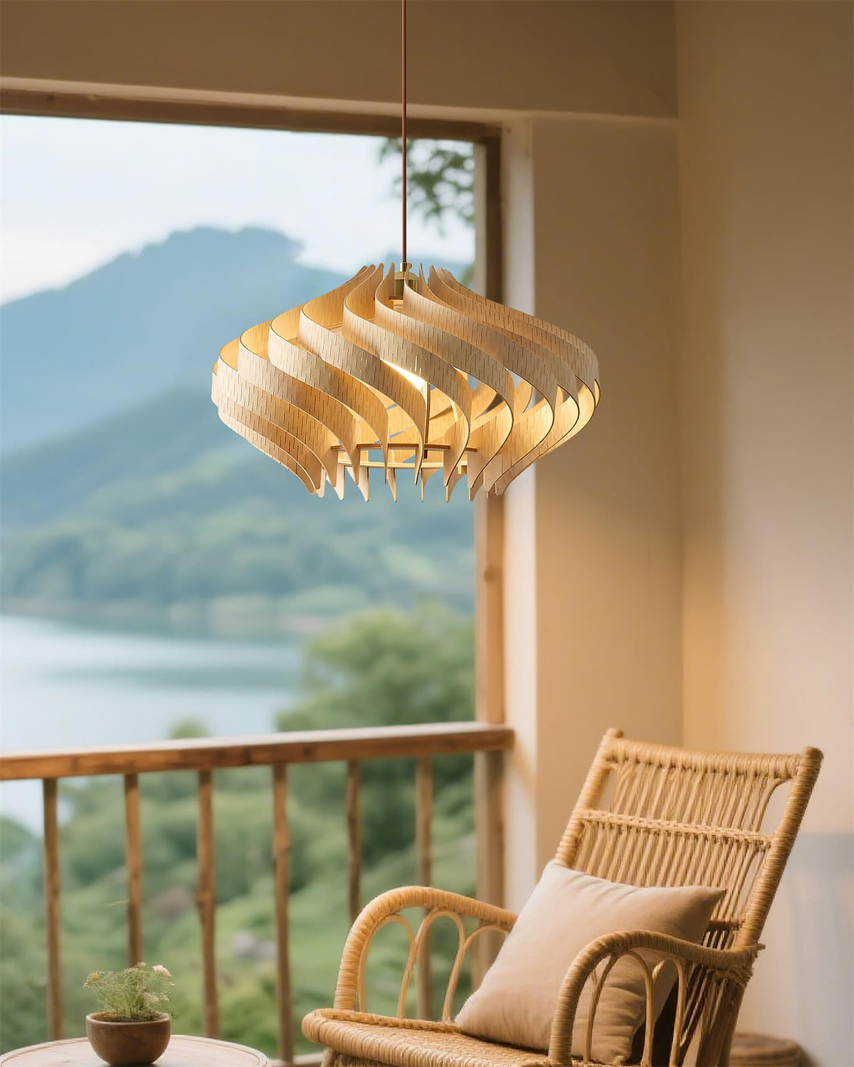 Veloia Suspension