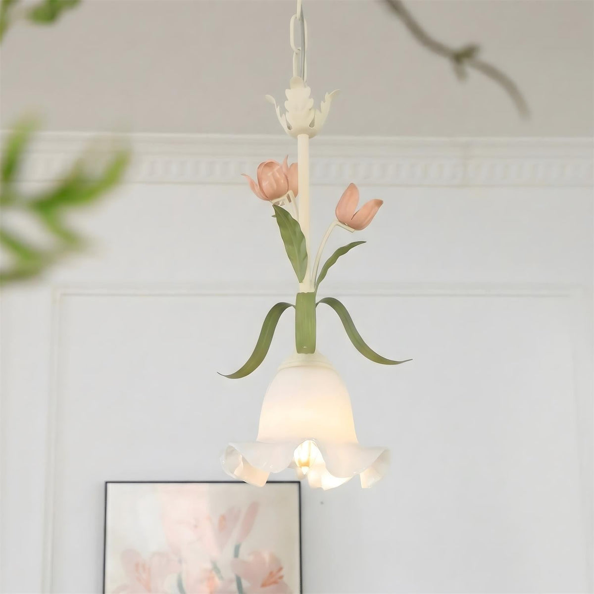 Seliraine Suspension