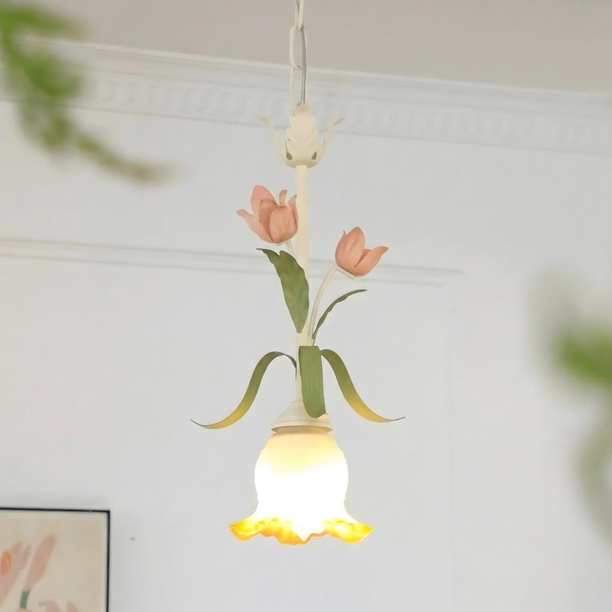 Seliraine Suspension