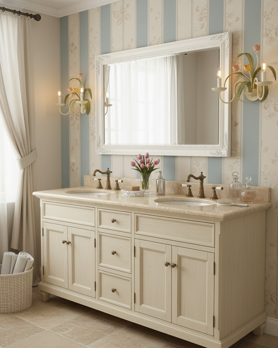 Tulianne Applique Murale