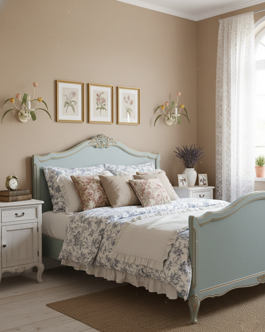 Tulianne Applique Murale
