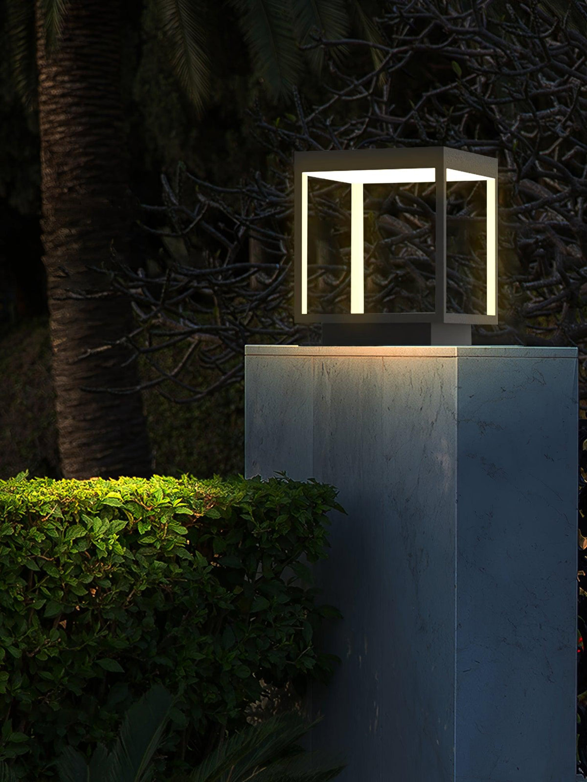 Mina Lampe de Table Minimaliste