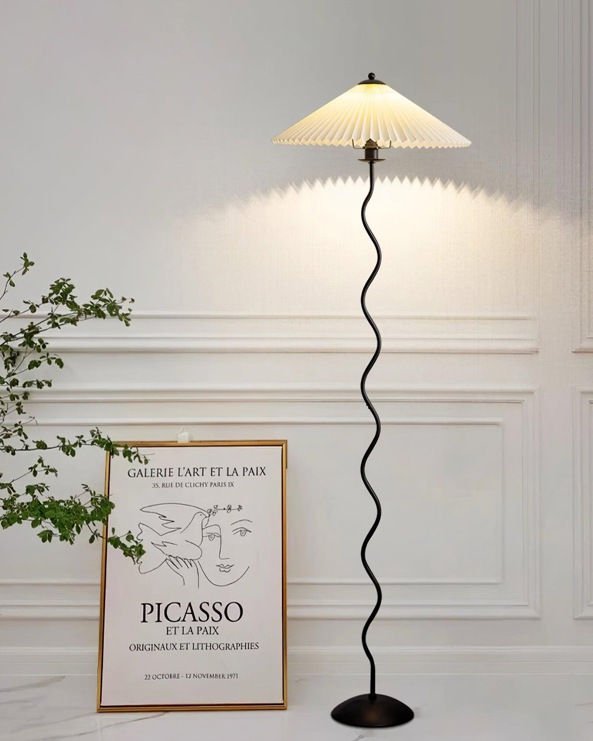Avenaelia Lampadaire