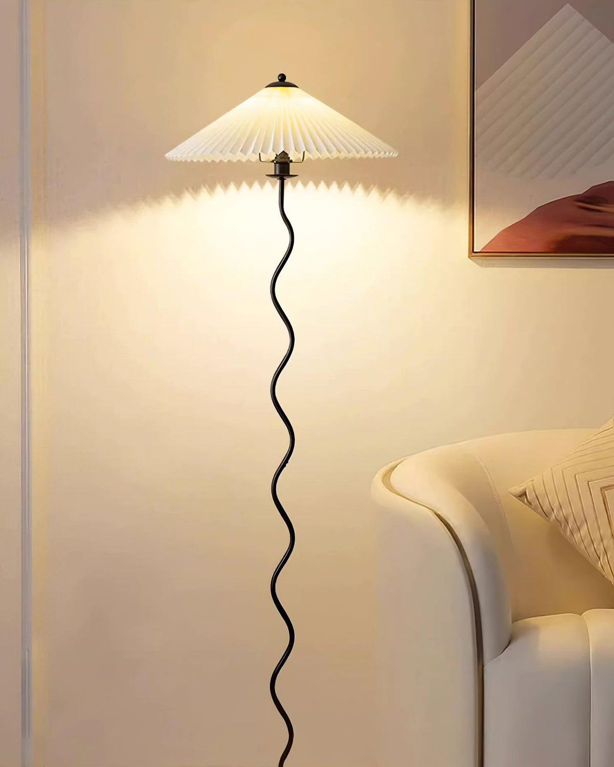 Avenaelia Lampadaire