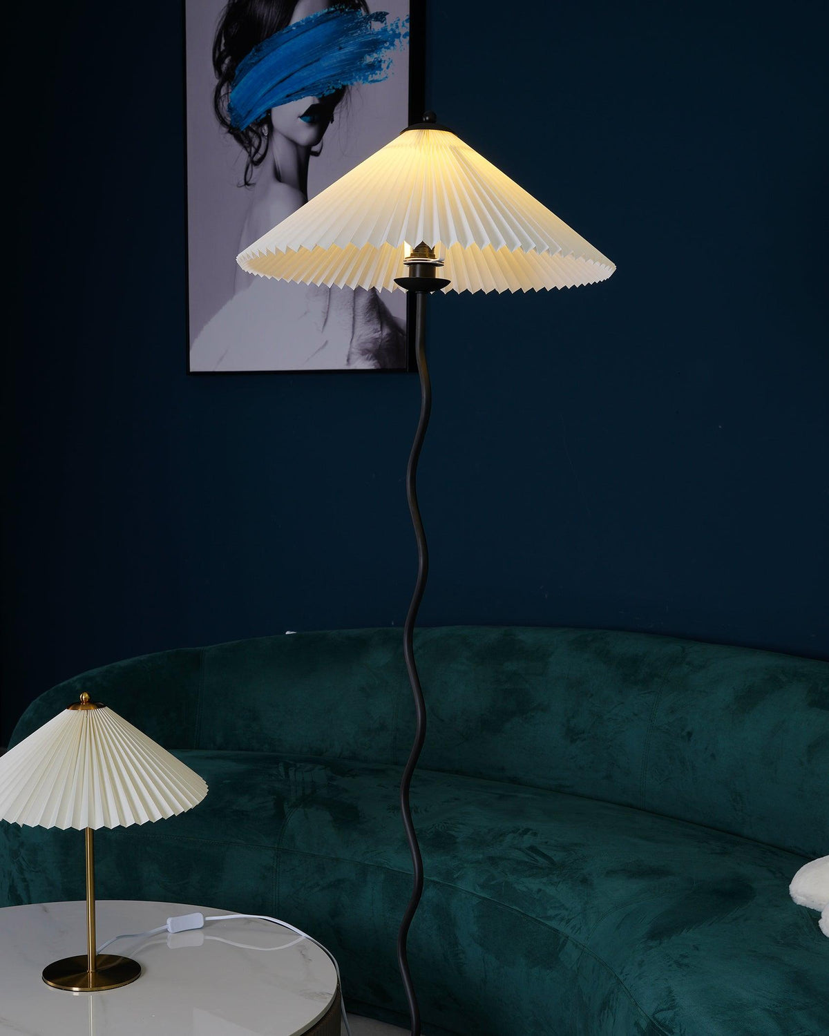 Avenaelia Lampadaire