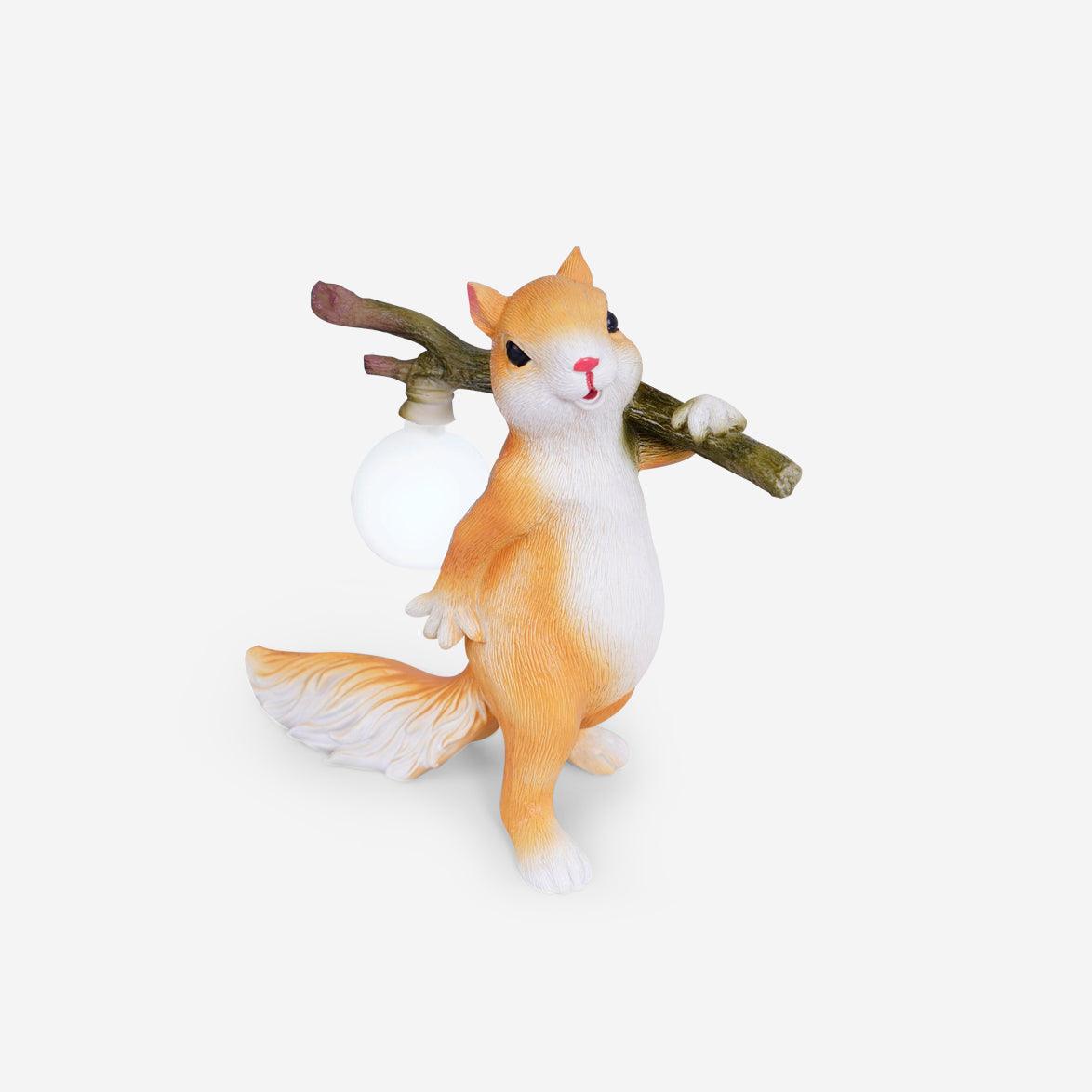 Squirrel Lampe de Table