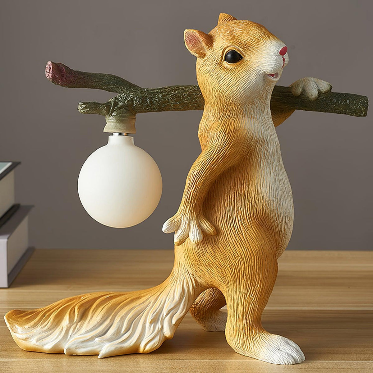Squirrel Lampe de Table