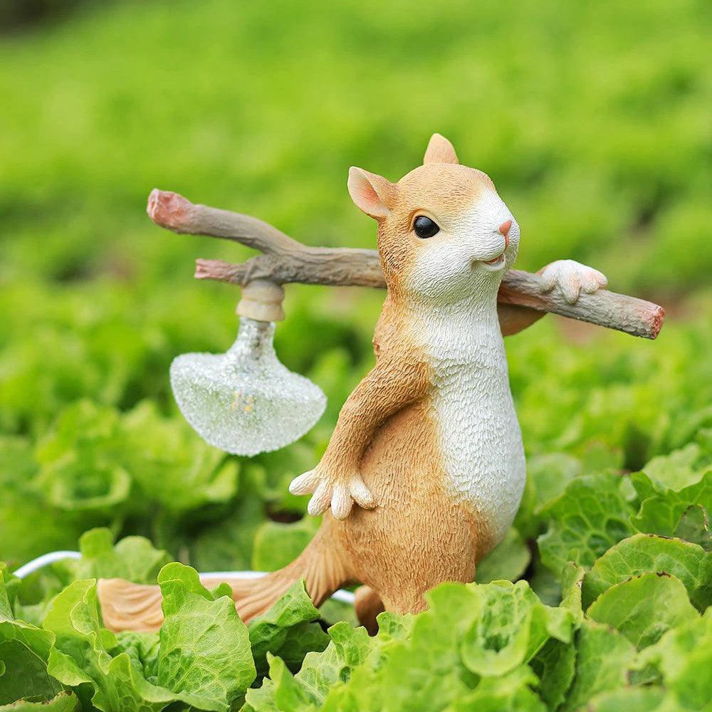 Squirrel Lampe de Table