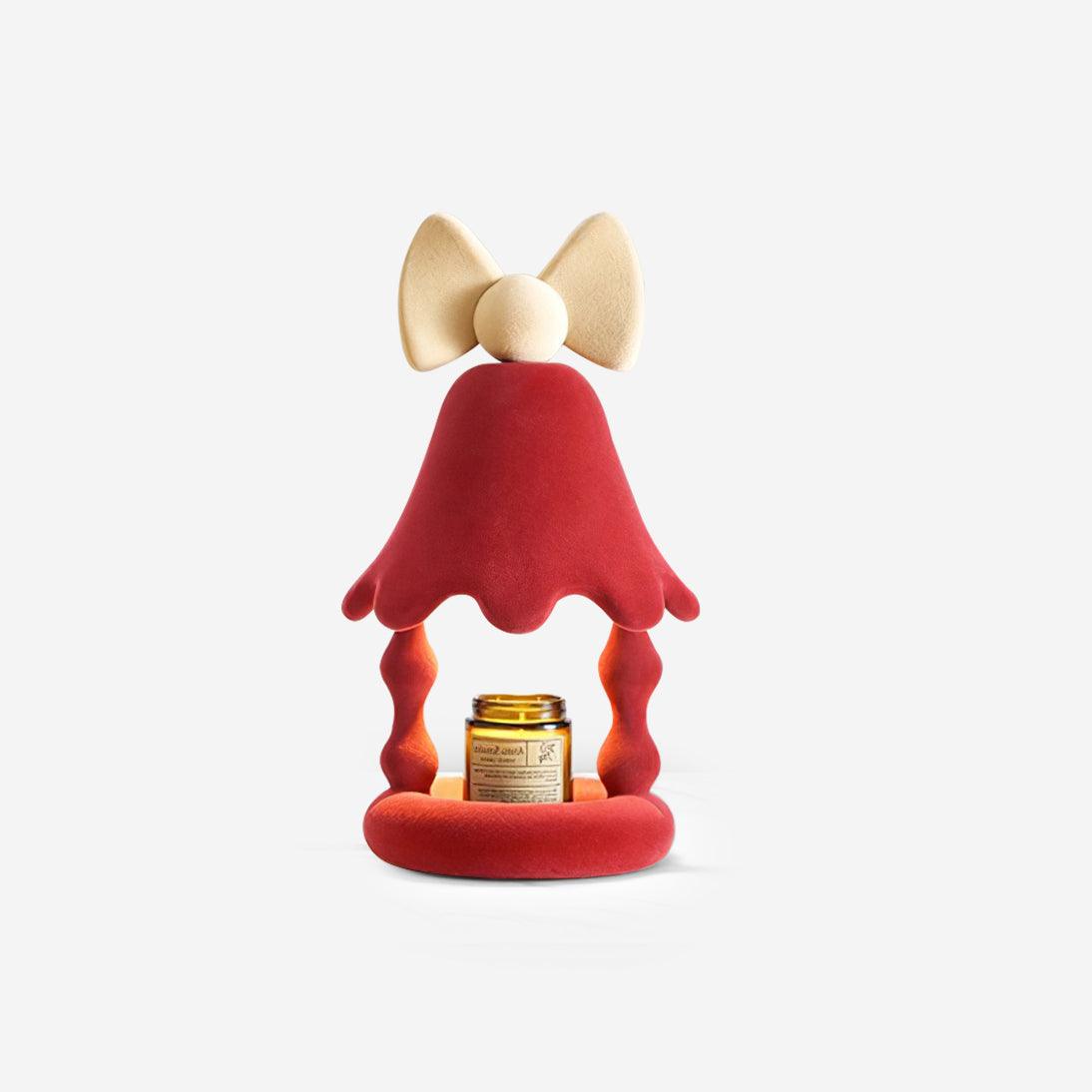 Rivinelle Lampe Chauffante pour Bougies