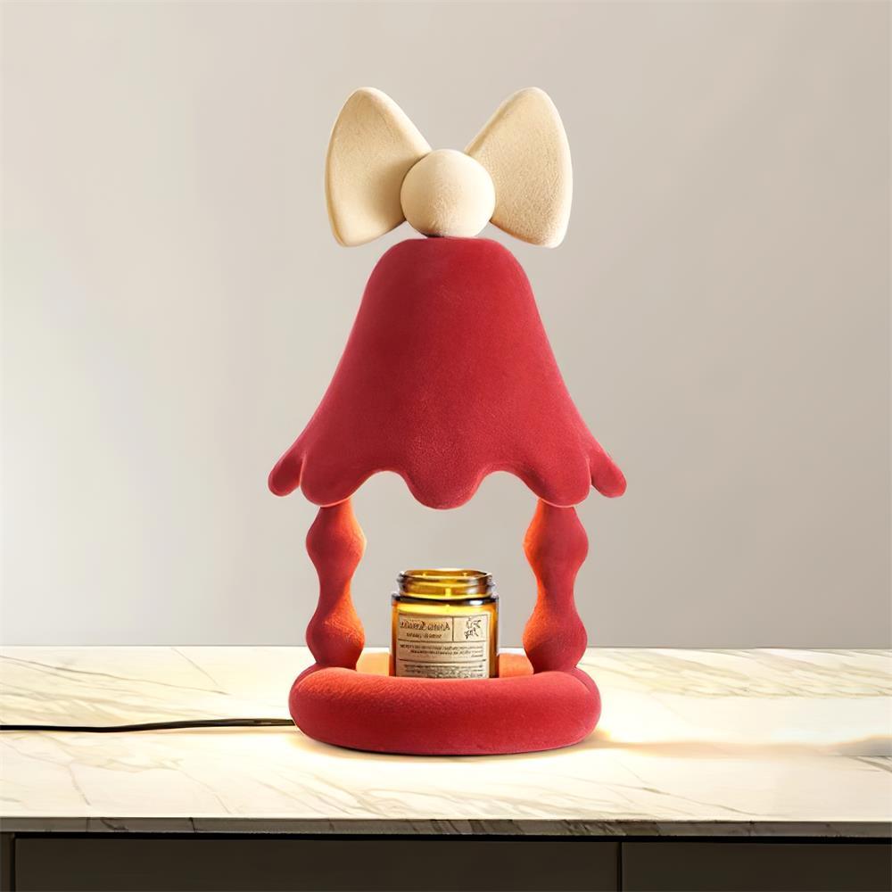 Rivinelle Lampe Chauffante pour Bougies